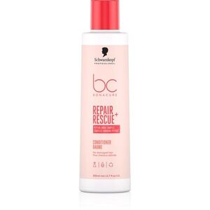 Schwarzkopf Professional BC Bonacure Repair Rescue+ intenzivní kondicionér pro poškozené vlasy 200 ml obraz