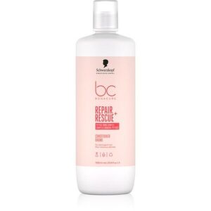 Schwarzkopf Professional BC Bonacure Repair Rescue+ intenzivní kondicionér pro poškozené vlasy 1000 ml obraz