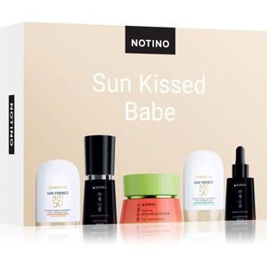 Beauty Discovery Box Notino Sun Kissed Babe sada obraz