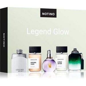 Beauty Discovery Box Notino Legend Glow sada unisex obraz