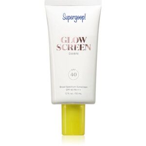 Supergoop! Glowscreen tónovací krém SPF 40 50 ml obraz
