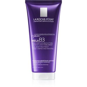 La Roche-Posay Mela B3 Dual Body Treatment vyhlazující tělové mléko proti pigmentovým skvrnám 200 ml obraz