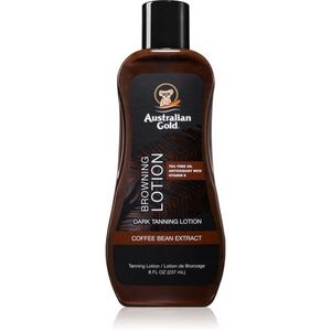 Australian Gold Browning Lotion mléko pro intenzivní opálení 237 ml obraz