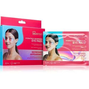 IDC Institute Hydrating & Nourishing regenerační hydrogelové polštářky pod oči 2x4 g obraz