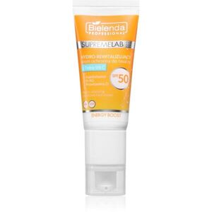 Bielenda Professional Supremelab Energy Boost hydratační krém na obličej s vitaminem C SPF 50 40 ml obraz