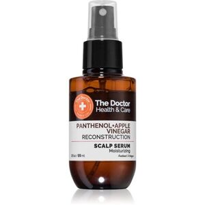 The Doctor Panthenol + Apple Vinegar Reconstruction sérum na vlasovou pokožku s panthenolem 89 ml obraz