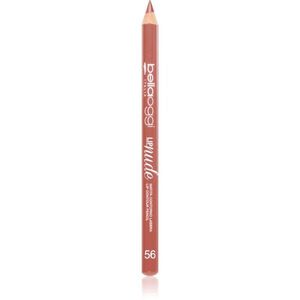 bellaoggi Lip Nude matná tužka na rty odstín 56 Dusty Pink 1.1 g obraz