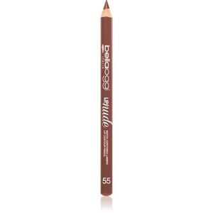 bellaoggi Lip Nude matná tužka na rty odstín 55 Milk & Coffee 1.1 g obraz
