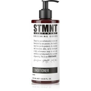 STMNT Care Conditioner kondicionér na vlasy a vousy pro muže 675 ml obraz