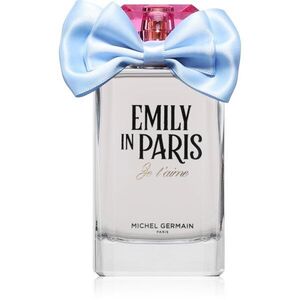 Michel Germain Emily in Paris Je t'aime parfémovaná voda pro ženy 100 ml obraz