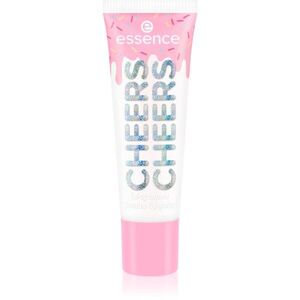 essence Say It With Juicy Cheers lesk na rty odstín 02 Cake My Day! 30 ml obraz