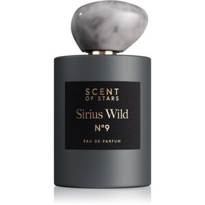 SCENT OF STARS Sirius Wild Nº 9 parfémovaná voda pro muže 100 ml obraz