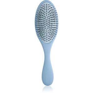 Olivia Garden Club The Reset Wet&Curly Detangling Hairbrush plochý kartáč s pouzdrem Blue 1 ks obraz