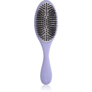 Olivia Garden Club The Reset Detangling&Shine Hairbrush plochý kartáč s pouzdrem Lilac 1 ks obraz