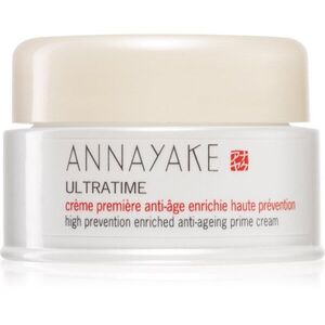 Annayake Ultratime Crème Première Anti-âge Haute Prévention krém proti vráskám pro citlivou a suchou pleť 50 ml obraz