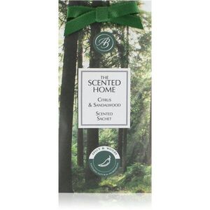 Ashleigh & Burwood London Citrus & Sandalwood vonný sáček 15 g obraz