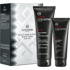 Collistar Shower Shampoo 3in1 Set dárková sada pro muže obraz