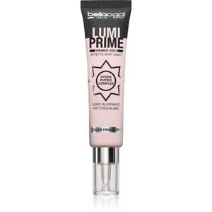 bellaoggi Lumi Prime vyhlazující podkladová báze pod make-up pro dlouhotrvající efekt 23 ml obraz