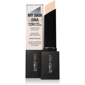 bellaoggi My Skin DNA krémový dlouhotrvající make-up v tyčince odstín 15N - Neutral Beige 10 ml obraz
