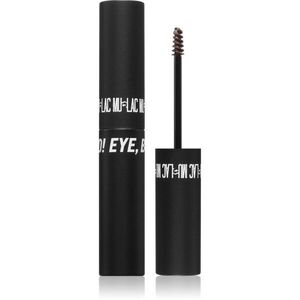 Mulac Cosmetics Eye, Bro! gel na obočí odstín Natural Brunette 4 ml obraz
