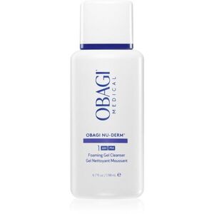 OBAGI Nu-Derm® čisticí gel 198 ml obraz