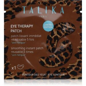 Talika Eye Therapy Patch Reusable vyhlazující maska na oční okolí 1 ks obraz