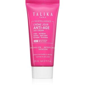 Talika Skintelligence Anti-Age Regenerating Day Cream protivráskový denní krém pro normální a suchou pleť 20 ml obraz