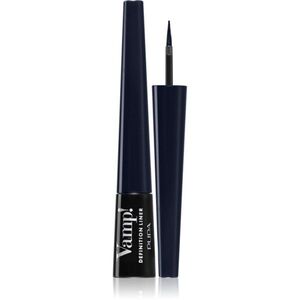 PUPA Milano Vamp! tekuté oční linky 300 - Deep Blue 2.5 ml obraz