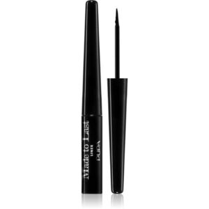 PUPA Milano Made to Last Liner dlouhotrvající voděodolné oční linky odstín 001 - Extra Black 3.2 ml obraz