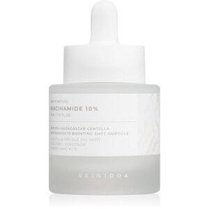 SKIN1004 Lab In Nature Niacinamide 10% Boosting Shot Ampoule regenerační a rozjasňující sérum s hydratačním účinkem 30 ml obraz