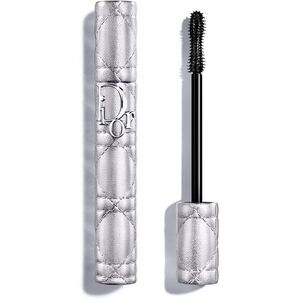 DIOR Diorshow Overvolume Waterproof řasenka pro extra objem voděodolná odstín 090 Overblack 7.4 ml obraz