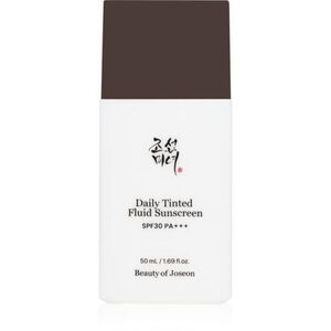 Beauty of Joseon Daily Tinted Fluid Sunscreen lehký ochranný fluid SPF 30 odstín DP320 50 ml obraz