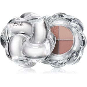 MUZIGAE MANSION Twist Pot Eye Palette paletka očních stínů odstín 05 FOG ROSE 4.5 g obraz