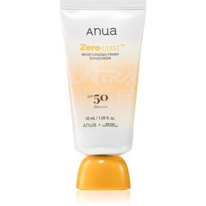 Anua K-Pop Demon Hunters Zero-Cast Sunscreen hydratační ochranný krém SPF 50 50 ml obraz