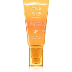 Anua K-Pop Demon Hunters Invisible Matte Finish Sunscreen matující opalovací krém na obličej SPF 50 50 ml obraz