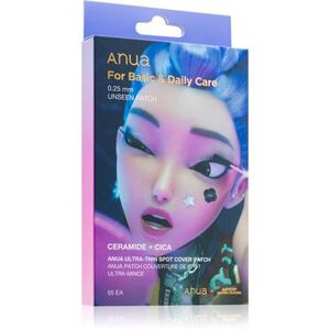 Anua K-Pop Demon Hunters Ultra-Thin Spot Cover Patch náplasti na problematickou pleť 55 ks obraz