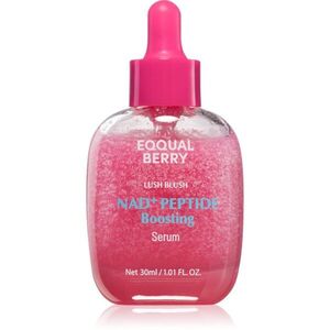 EQQUALBERRY NAD+ Peptide Boosting Serum revitalizační pleťové sérum proti příznakům stárnutí 30 ml obraz