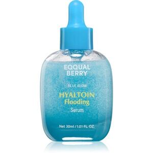 EQQUALBERRY Hyaltoin Flooding Serum hydratační pleťové sérum s chladivým účinkem 30 ml obraz