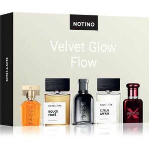 Beauty Discovery Box Notino Velvet Glow Flow sada pro muže obraz
