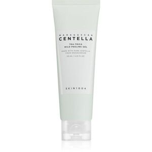 SKIN1004 Madagascar Centella Tea-Trica Mild Peeling Gel peelingový gel se zklidňujícím účinkem 125 ml obraz