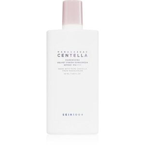 SKIN1004 Madagascar Centella Poremizing Velvet Finish Sunscreen opalovací krém na obličej pro mastnou pleť SPF 50+ 50 ml obraz