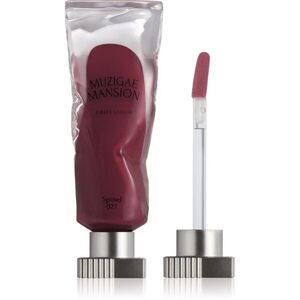 MUZIGAE MANSION Objet Liquid dlouhotrvající tekutá rtěnka s matným efektem odstín 027 Spinel 6 ml obraz