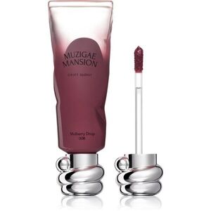 MUZIGAE MANSION Objet Glossy hydratační lesk na rty odstín 008 Mulberry Drop 6 g obraz