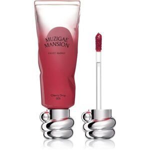 MUZIGAE MANSION Objet Glossy hydratační lesk na rty odstín 005 Cherry Drop 6 g obraz