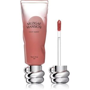 MUZIGAE MANSION Objet Glossy hydratační lesk na rty odstín 6 g obraz