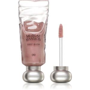 MUZIGAE MANSION Objet Blush tekutá tvářenka s rozjasňujícím efektem odstín 010 Youth 5 ml obraz