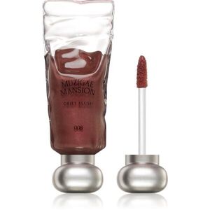 MUZIGAE MANSION Objet Blush tekutá tvářenka s rozjasňujícím efektem odstín 008 Bruna 5 ml obraz