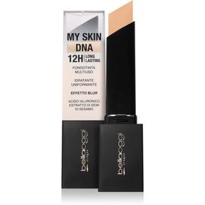 bellaoggi My Skin DNA krémový dlouhotrvající make-up v tyčince odstín 20C - Honey 10 ml obraz