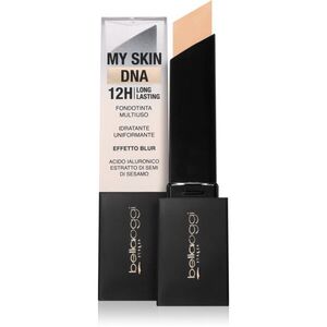 bellaoggi My Skin DNA krémový dlouhotrvající make-up v tyčince odstín 15C - Cookie 10 ml obraz