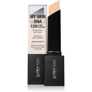 bellaoggi My Skin DNA krémový dlouhotrvající make-up v tyčince odstín 10C Sand 10 ml obraz